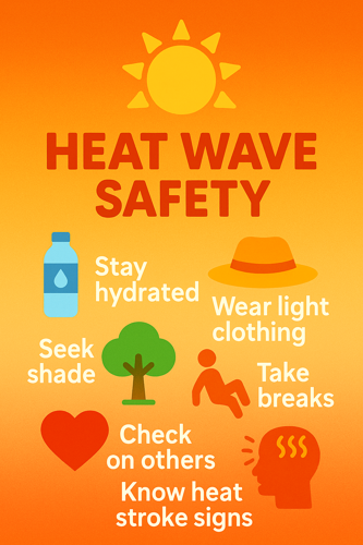 Heat Wave Safety