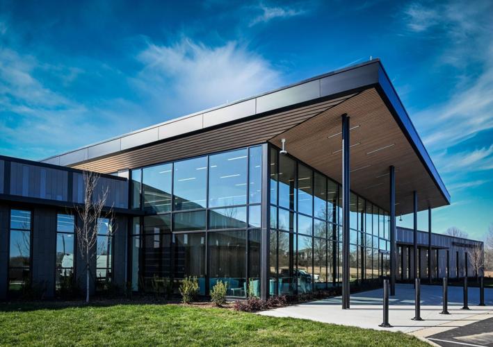 Afton Ridge Library and Active Living Center