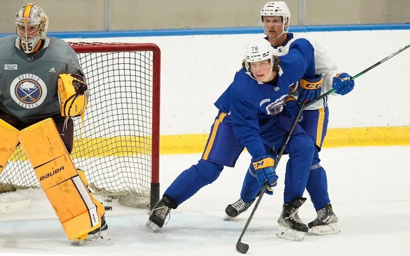 Sabres Development Camp