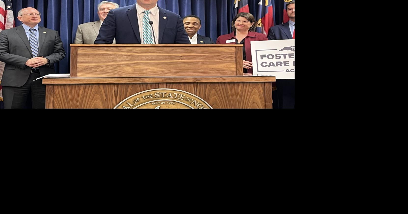 A sweeping child welfare, foster care bill wins in committee