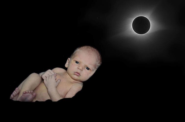 eclipse baby