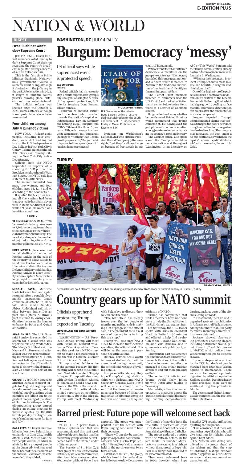 Page O1