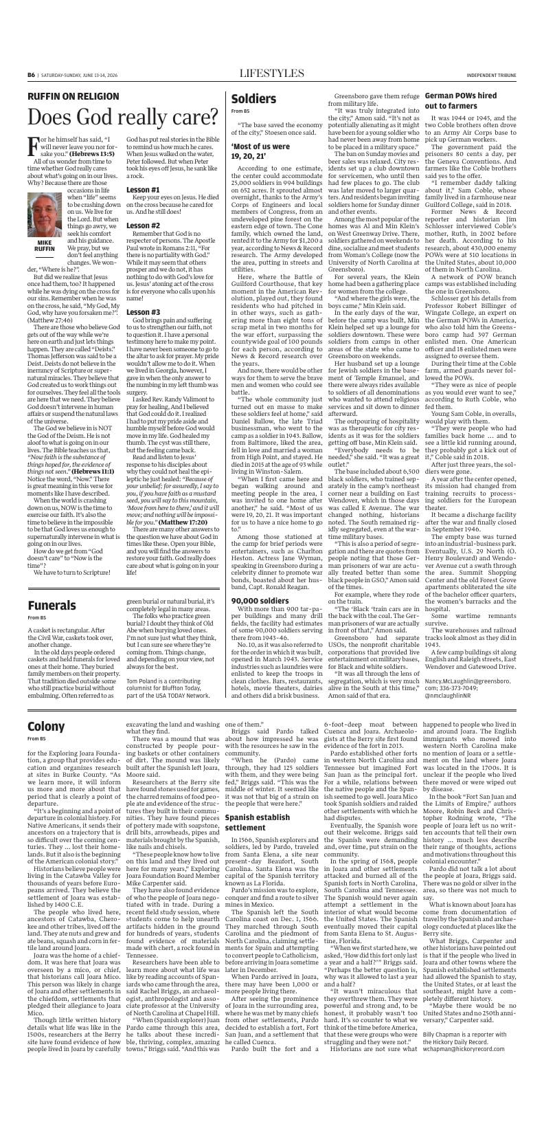 Page B6
