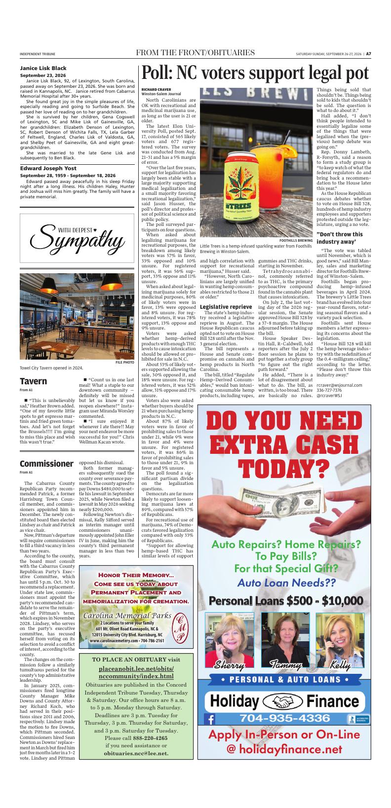 Page A7