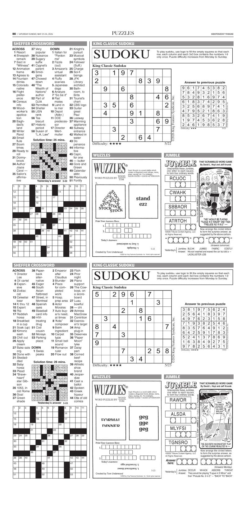 Page B8