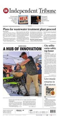 Page A1