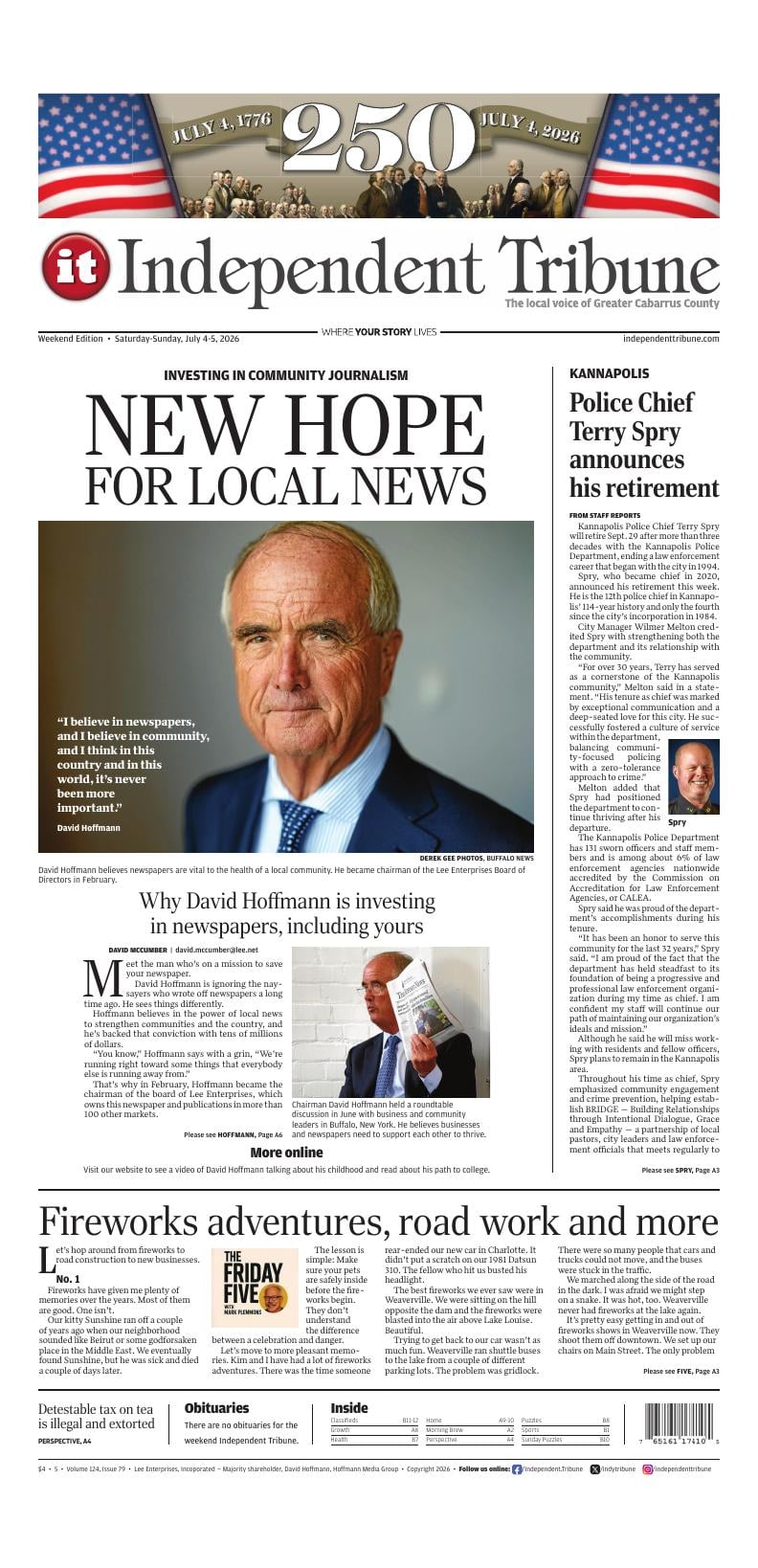 Page A1