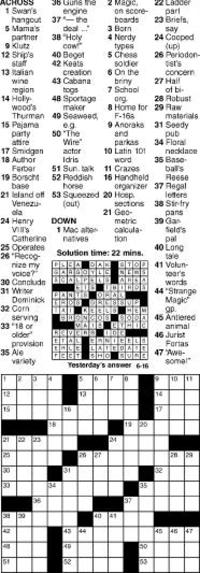 Page P1