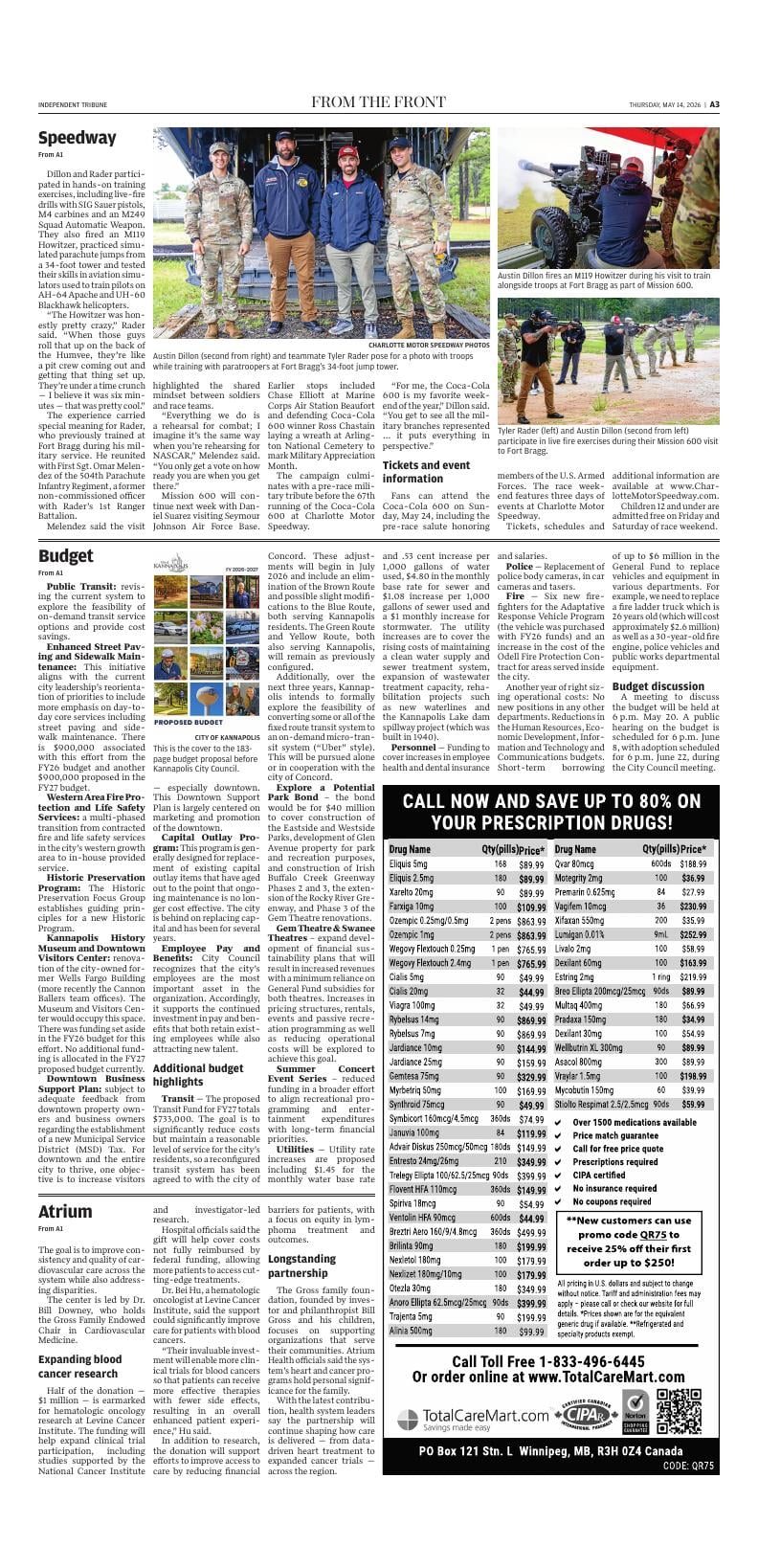 Page A3