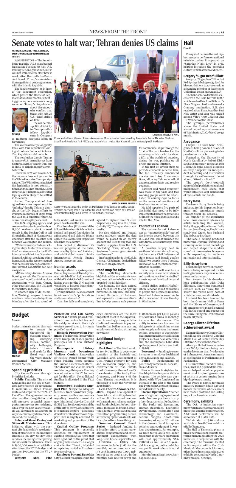 Page A3