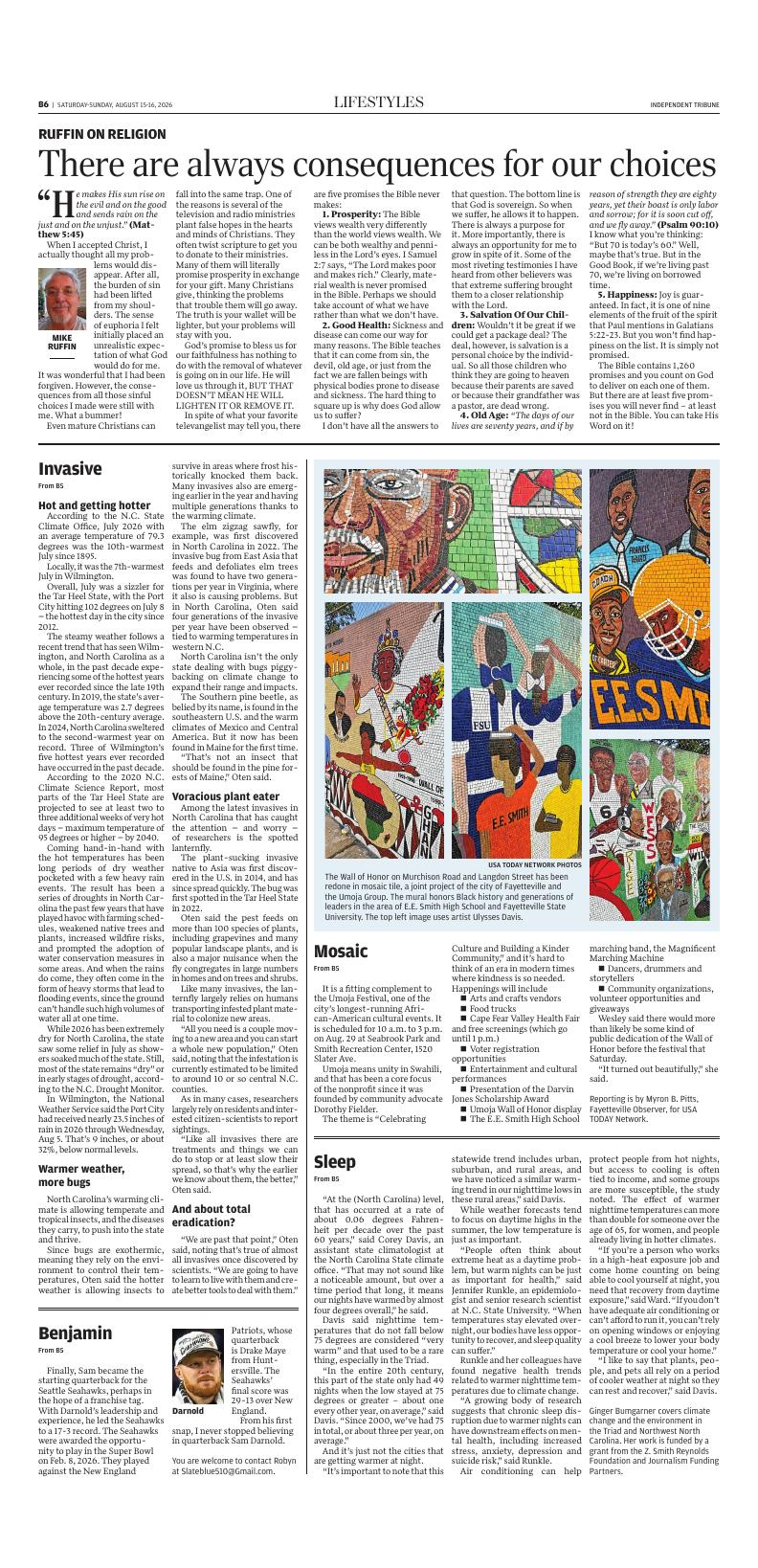 Page B6