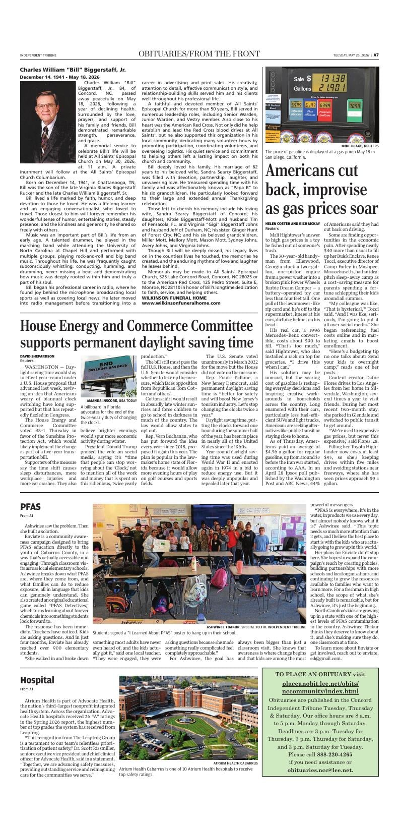 Page A7