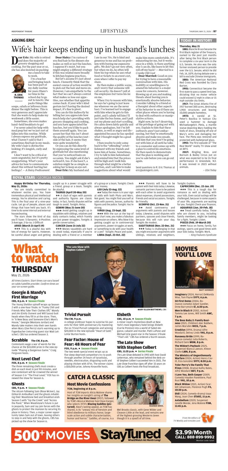 Page B7