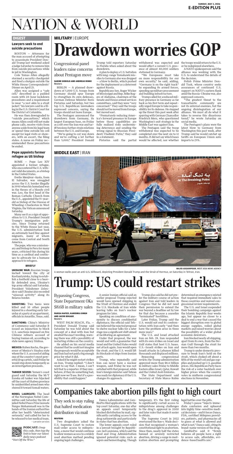 Page O1