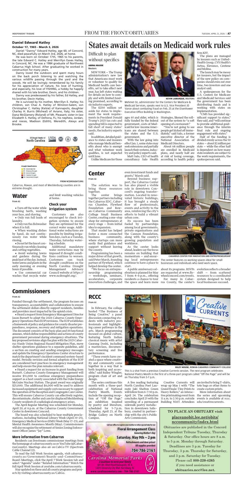 Page A7