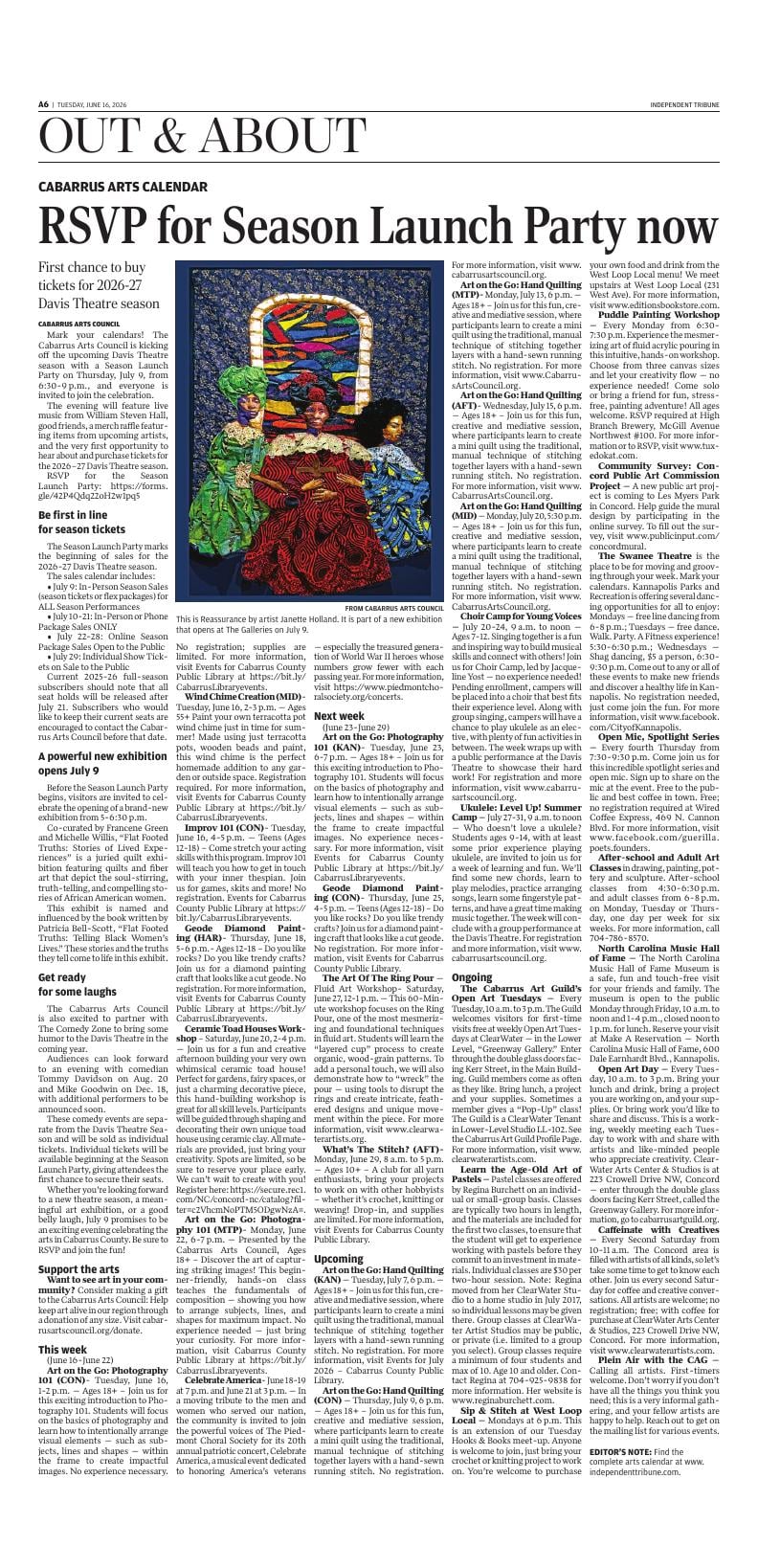 Page A6