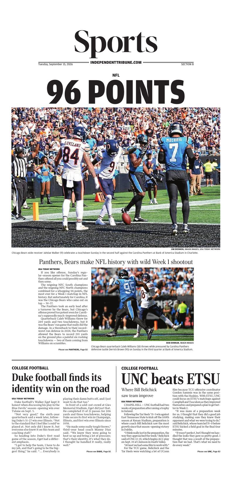 Page B1