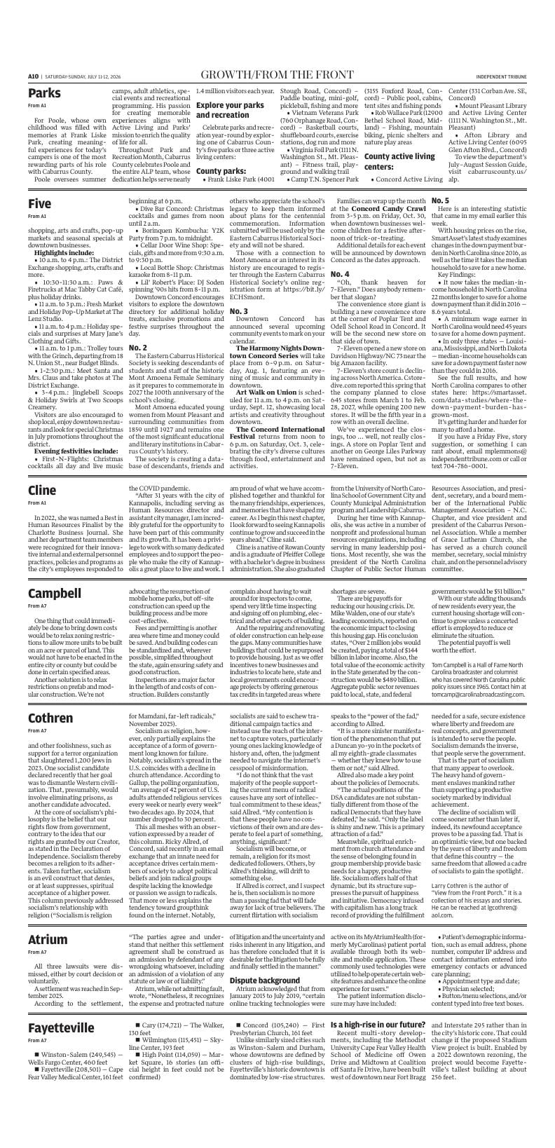 Page A10