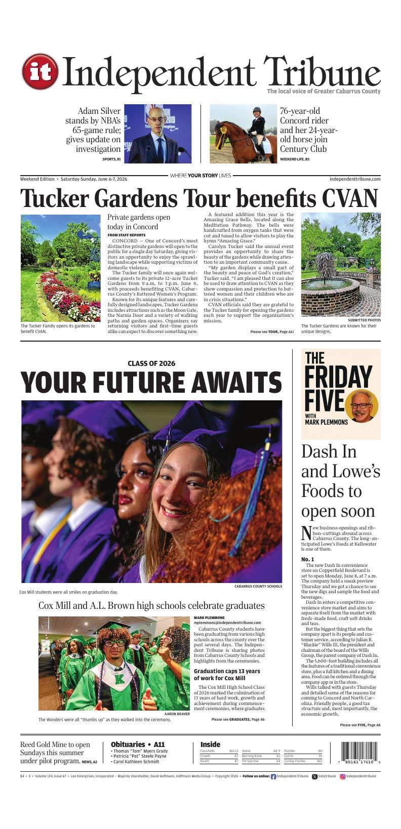 Page A1