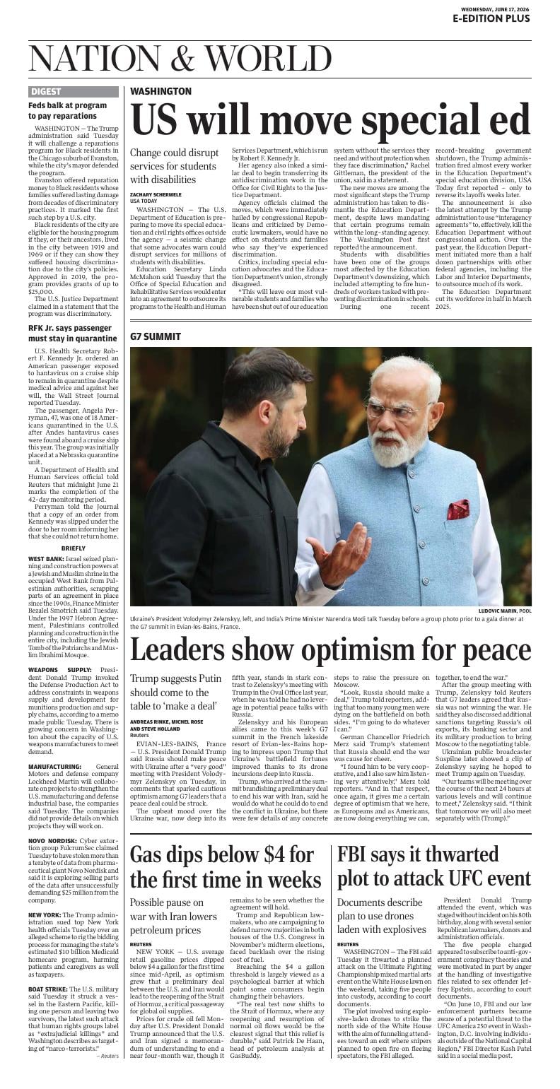 Page O1
