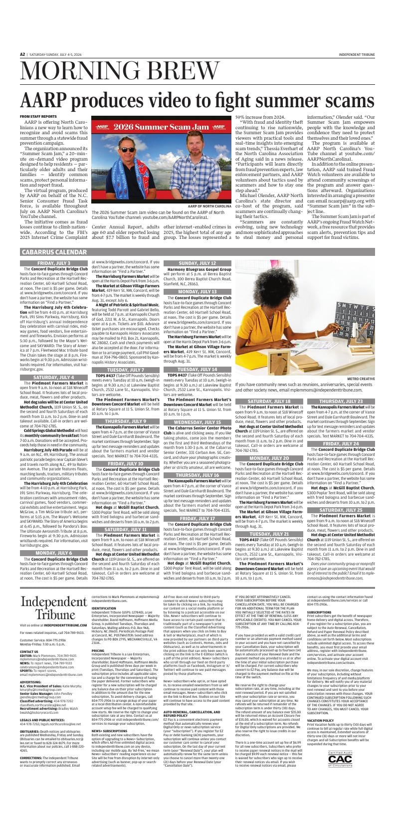 Page A2