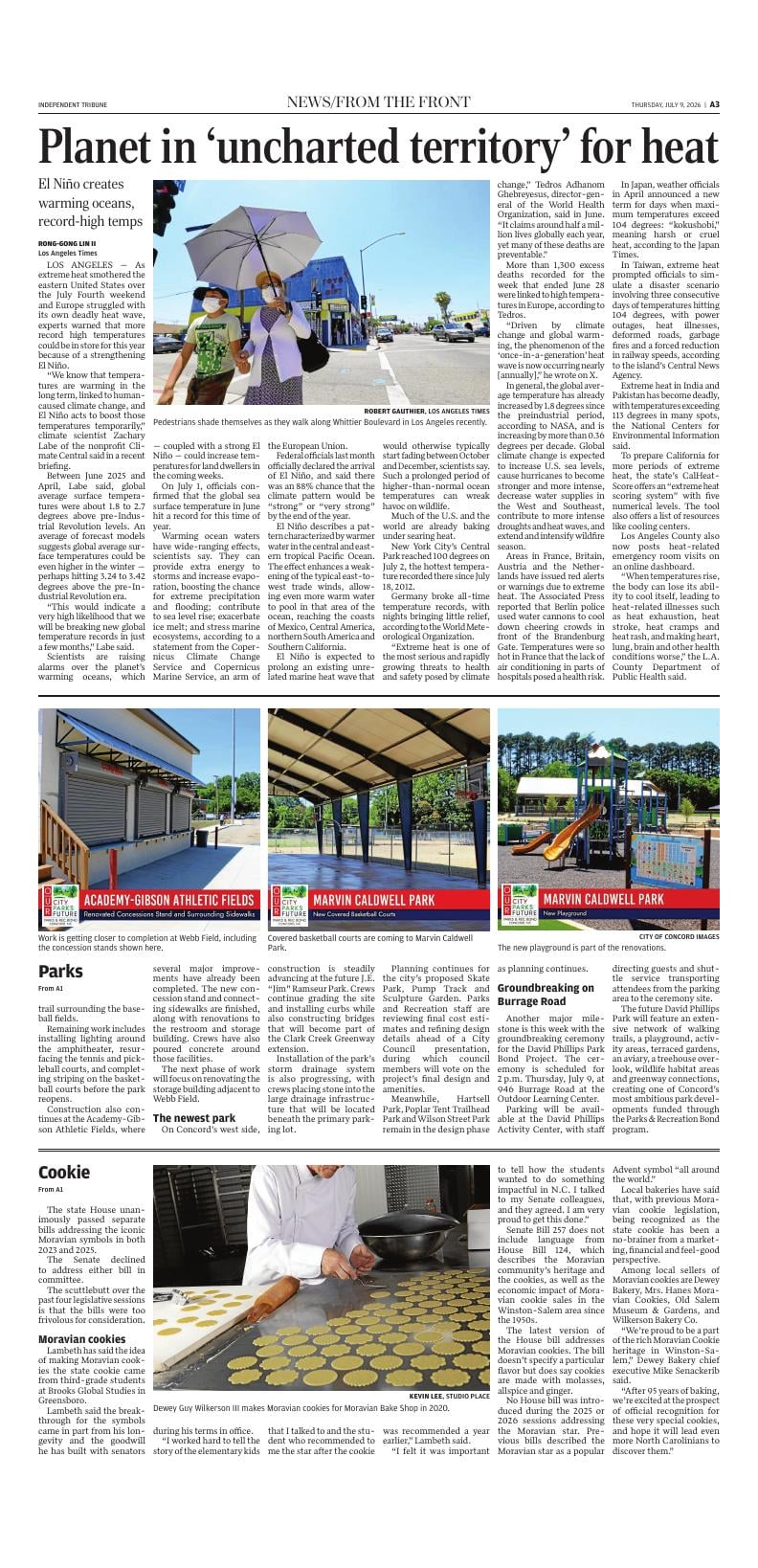 Page A3
