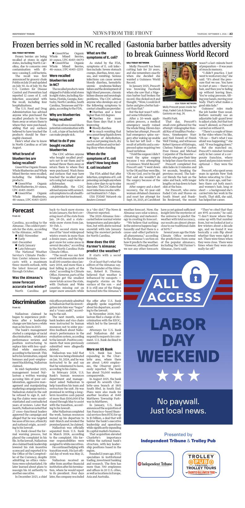 Page A3