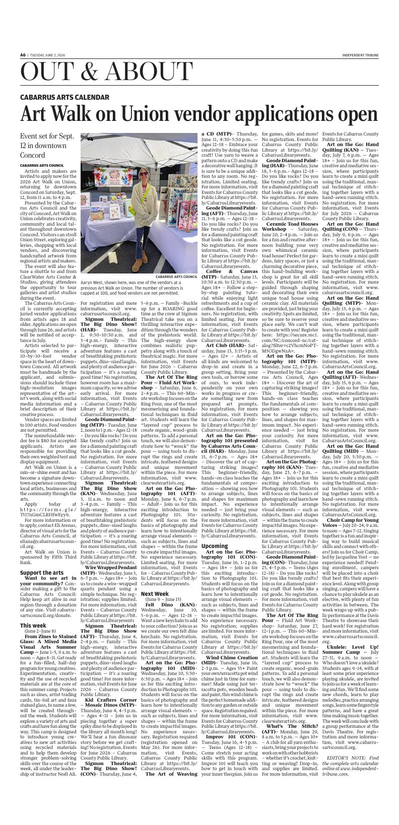 Page A6