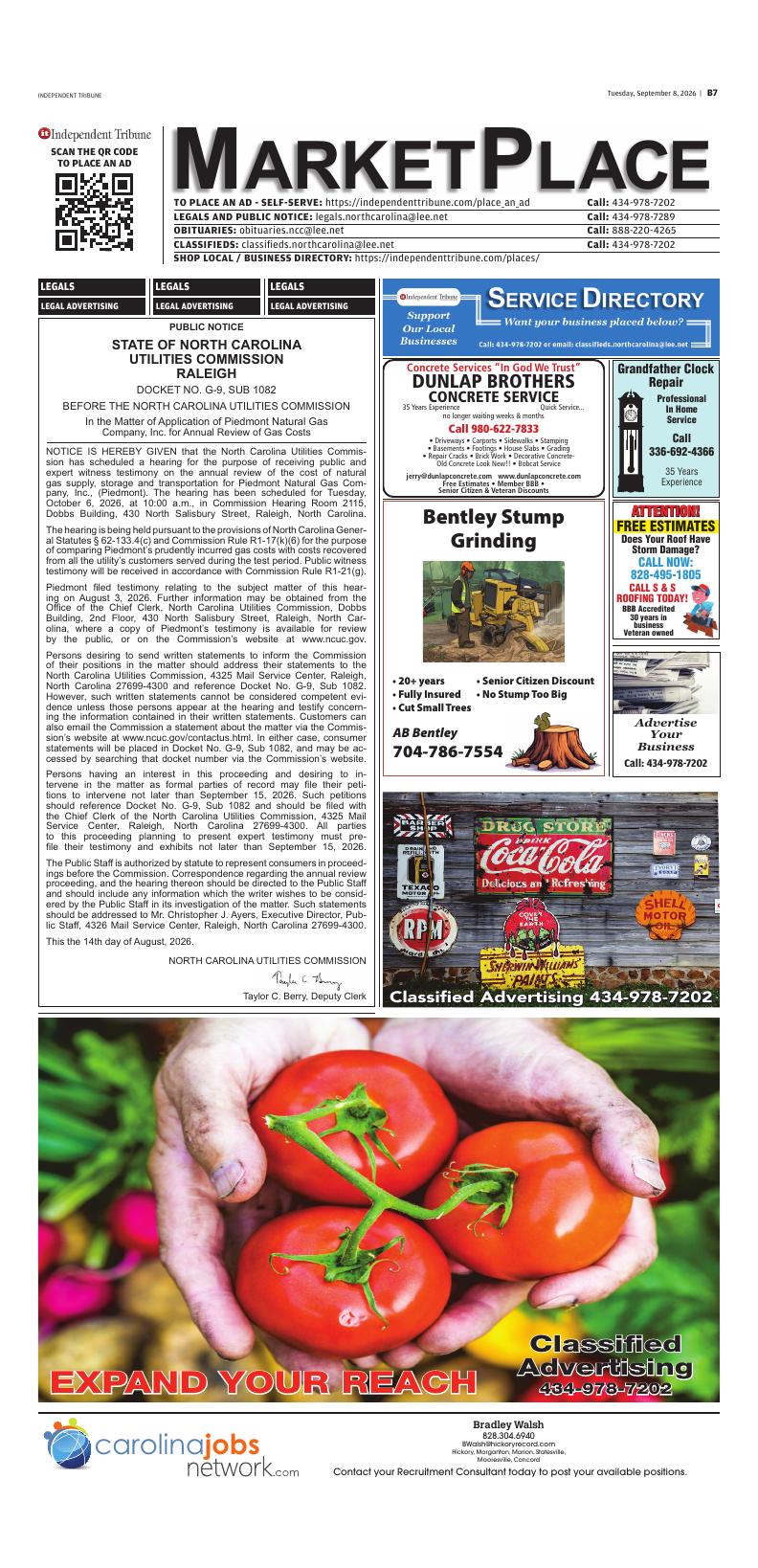 Page B7