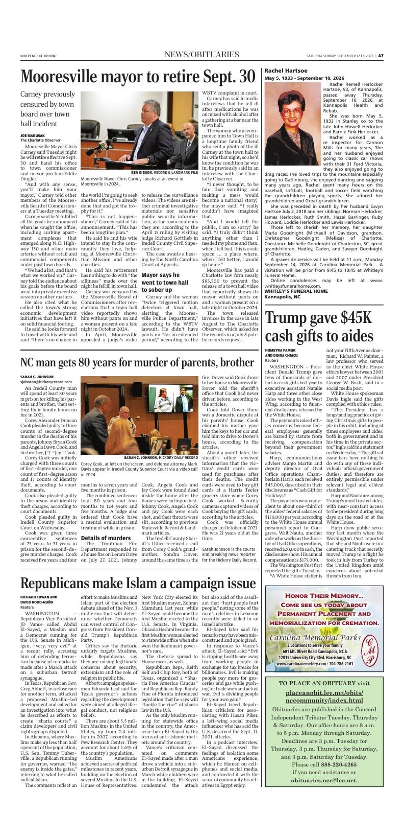 Page A7