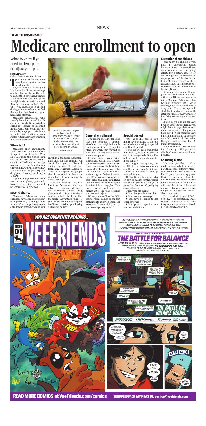 Page A8