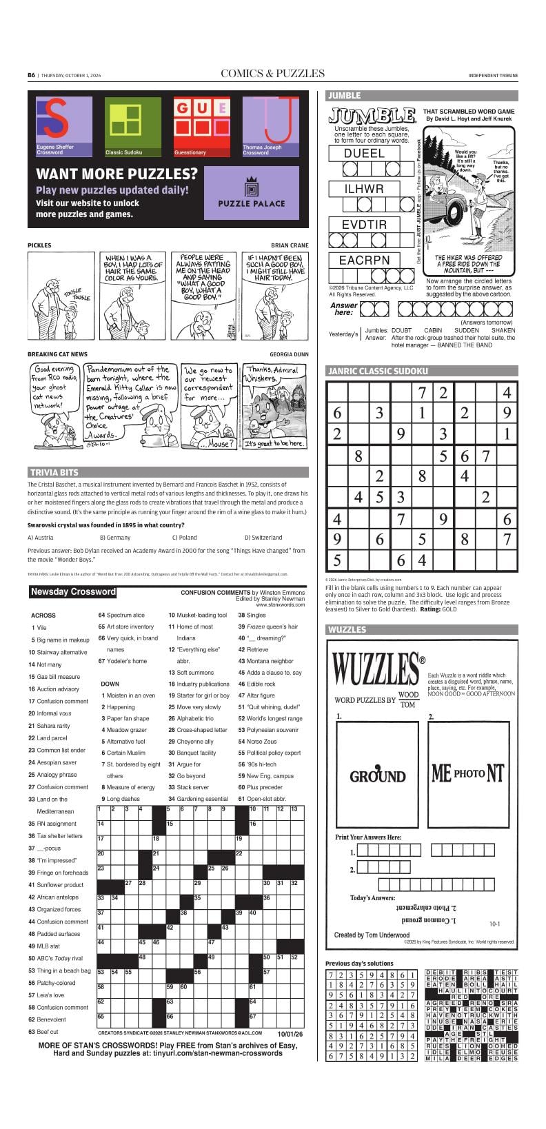 Page B6
