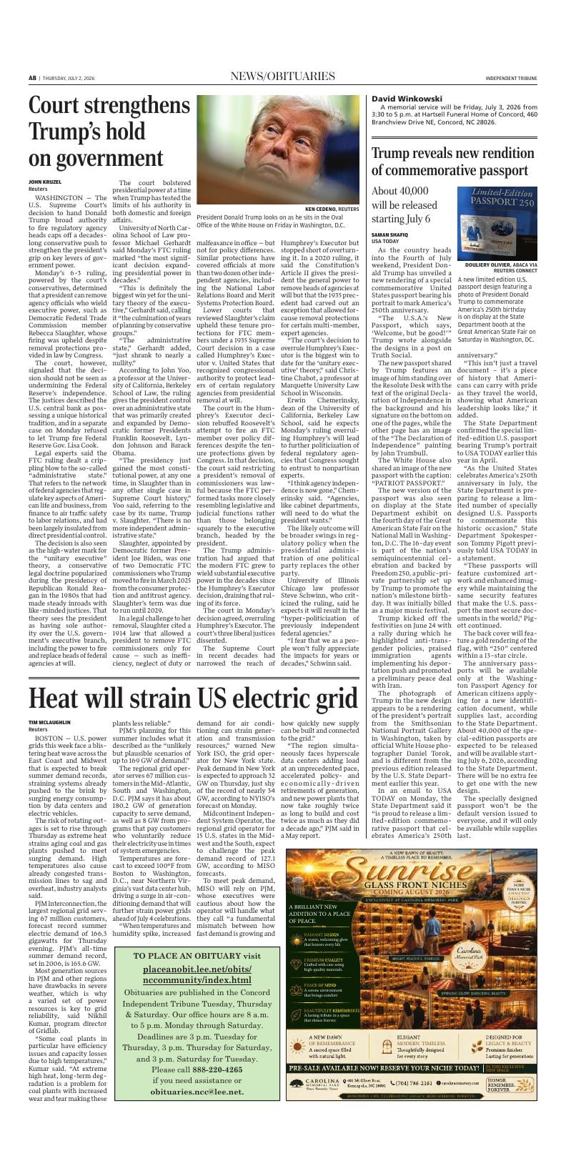 Page A8