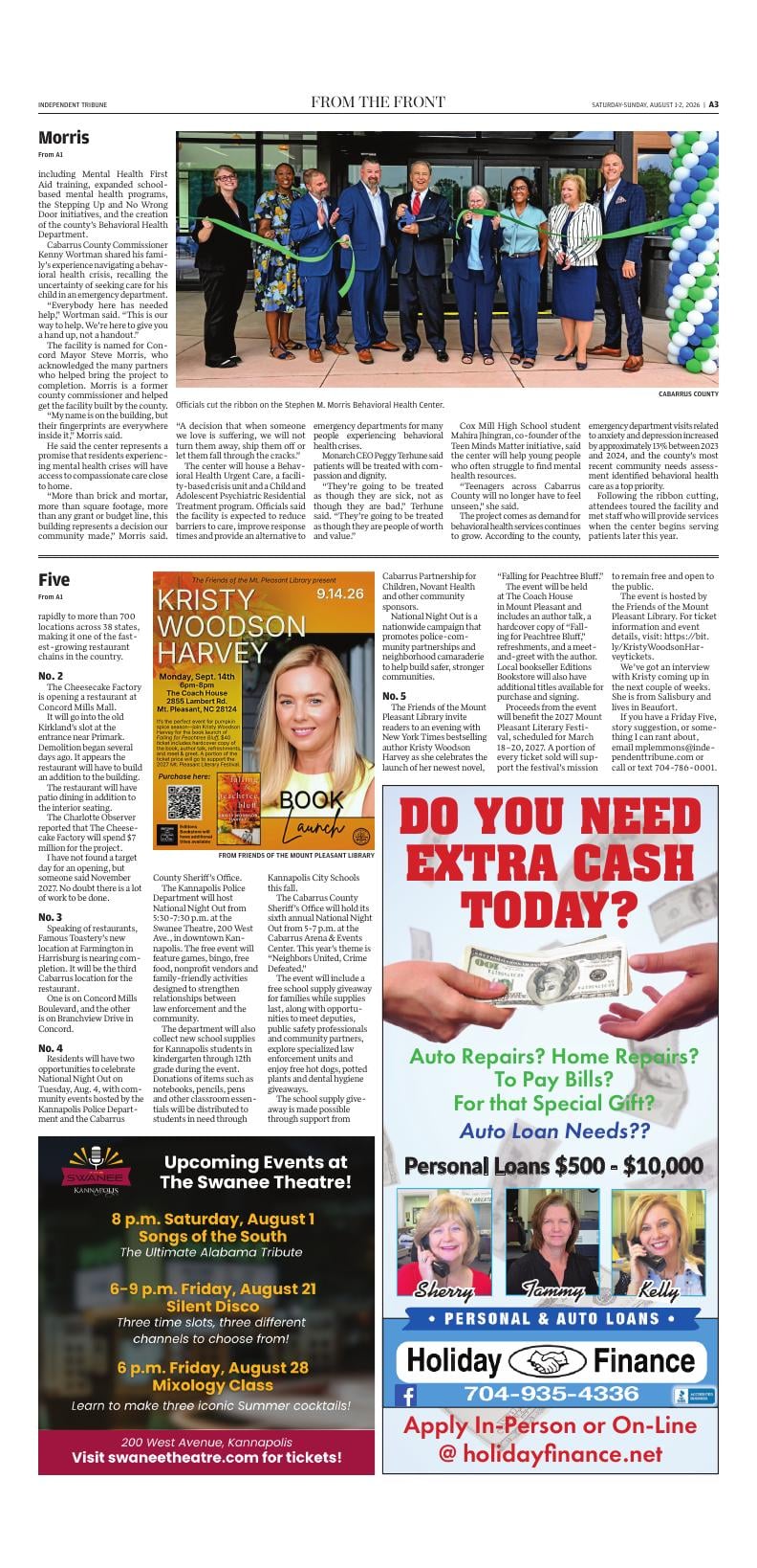 Page A3