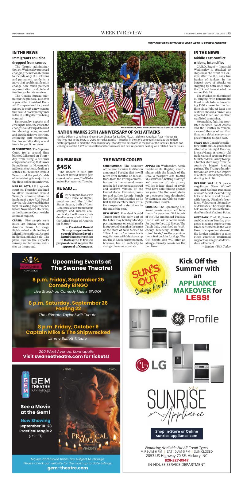 Page A3