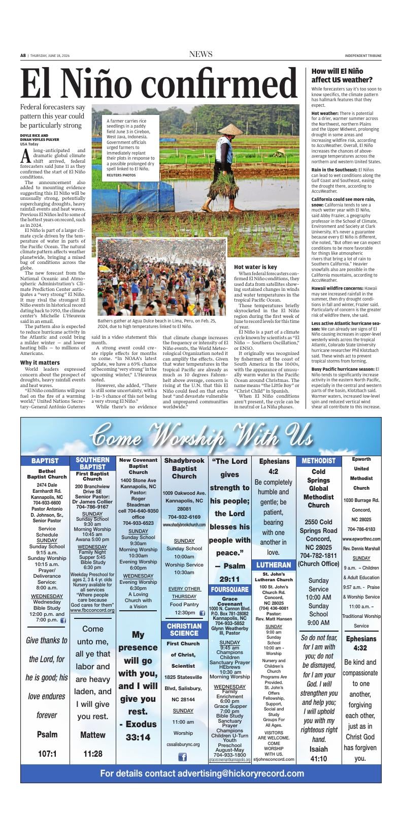 Page A8
