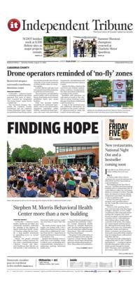 Page A1