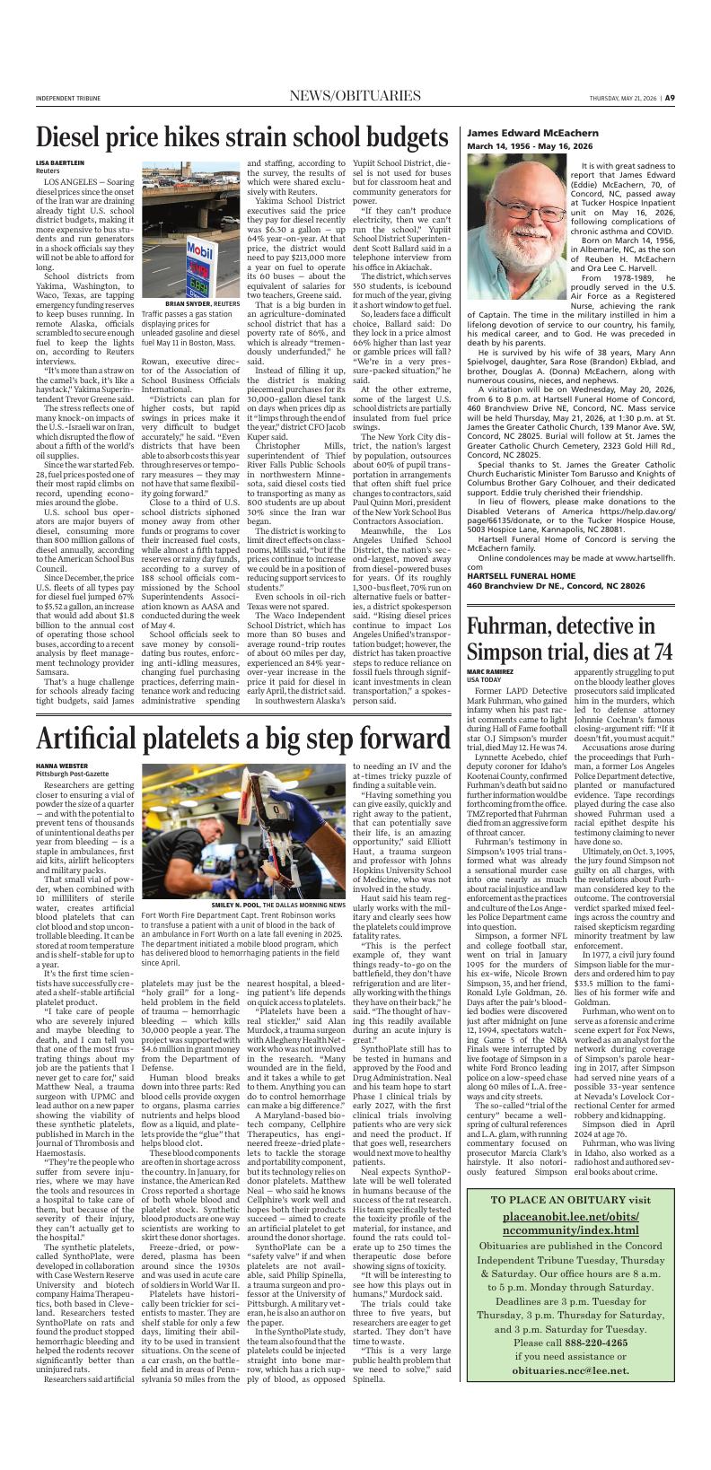 Page A9
