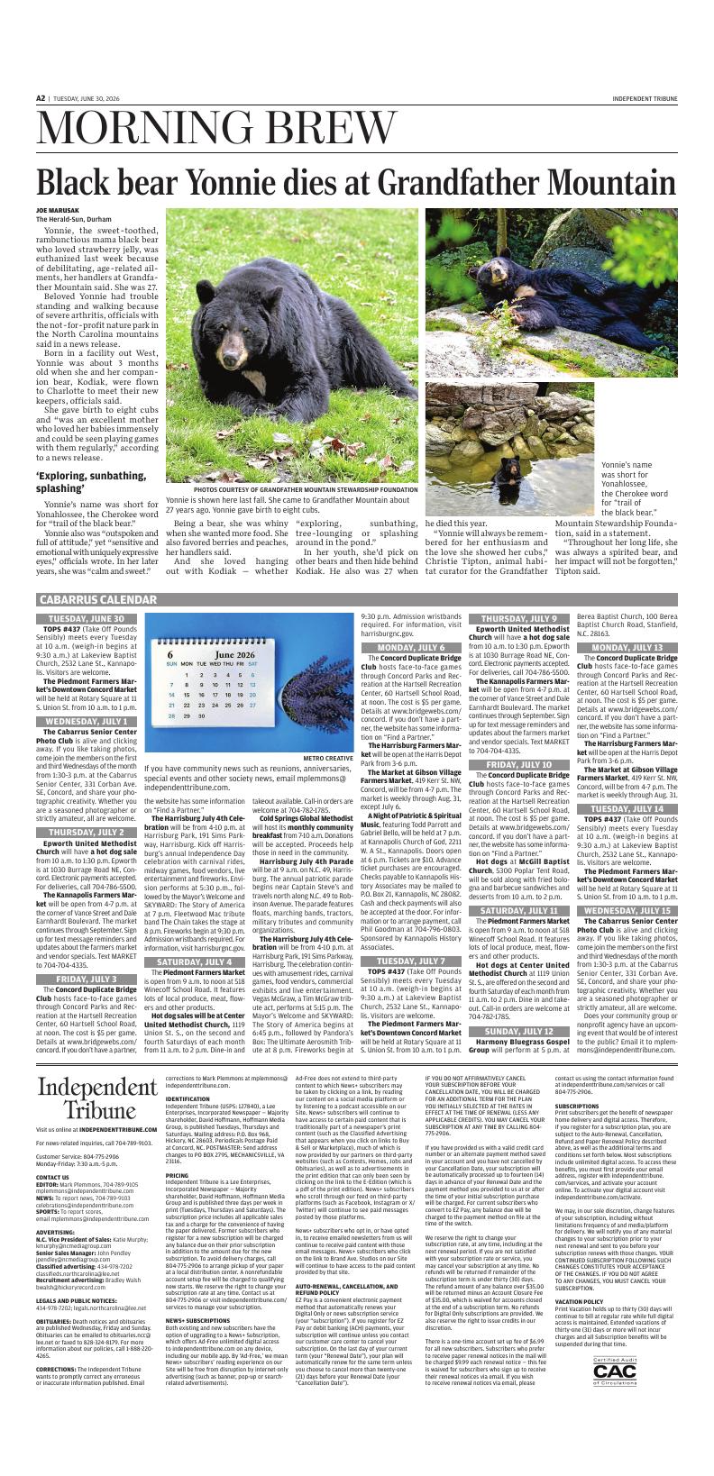 Page A2