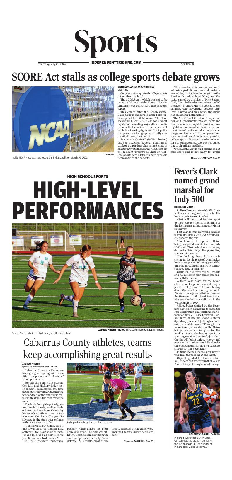 Page B1