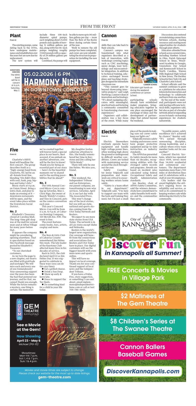 Page A3