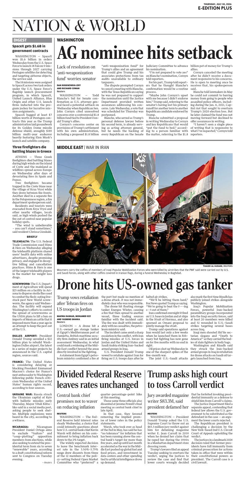 Page O1