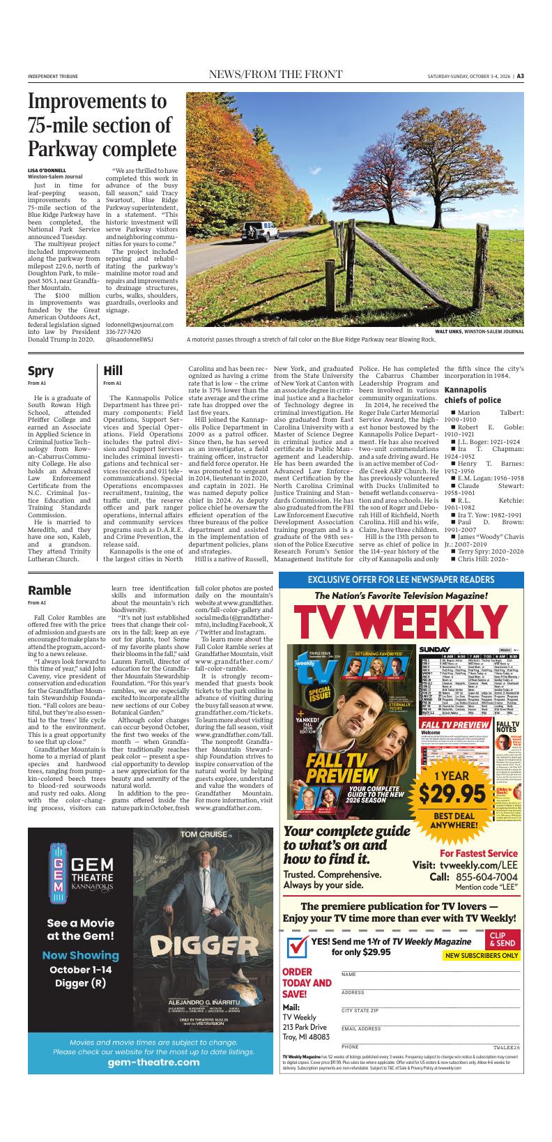 Page A3