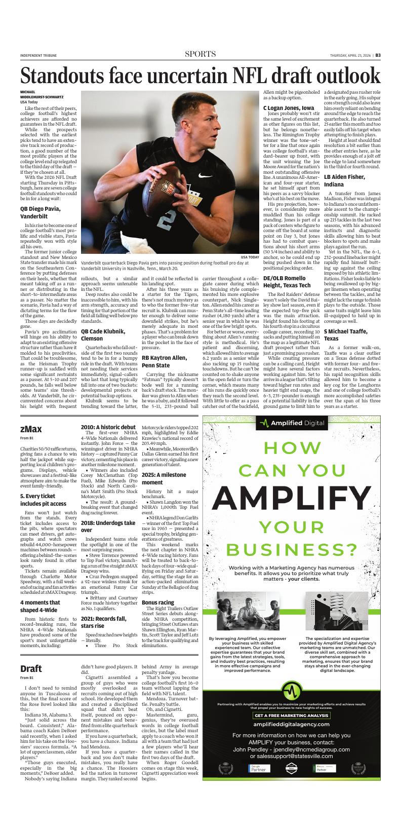 Page B3