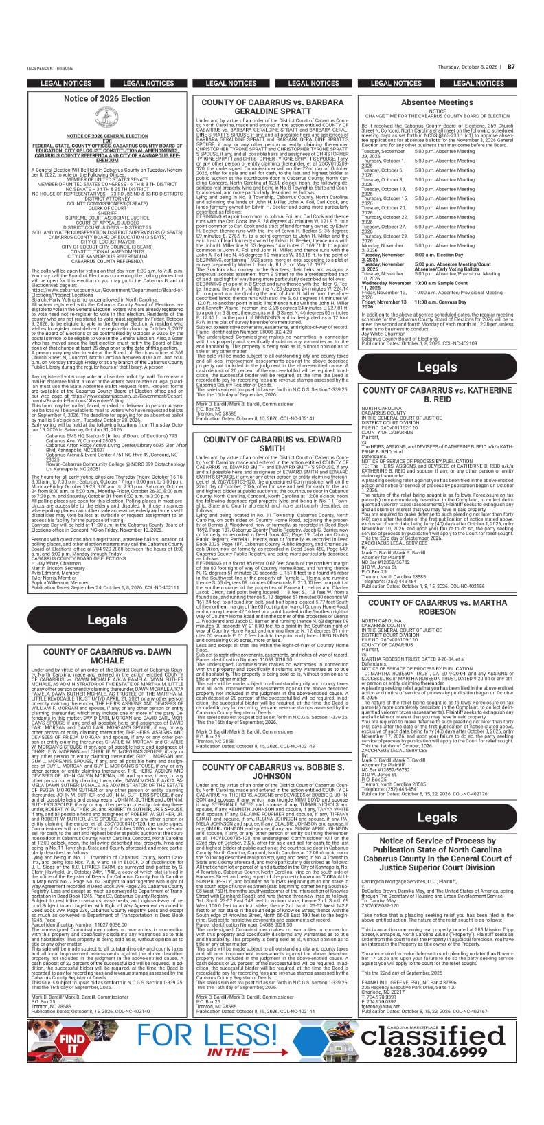 Page B7