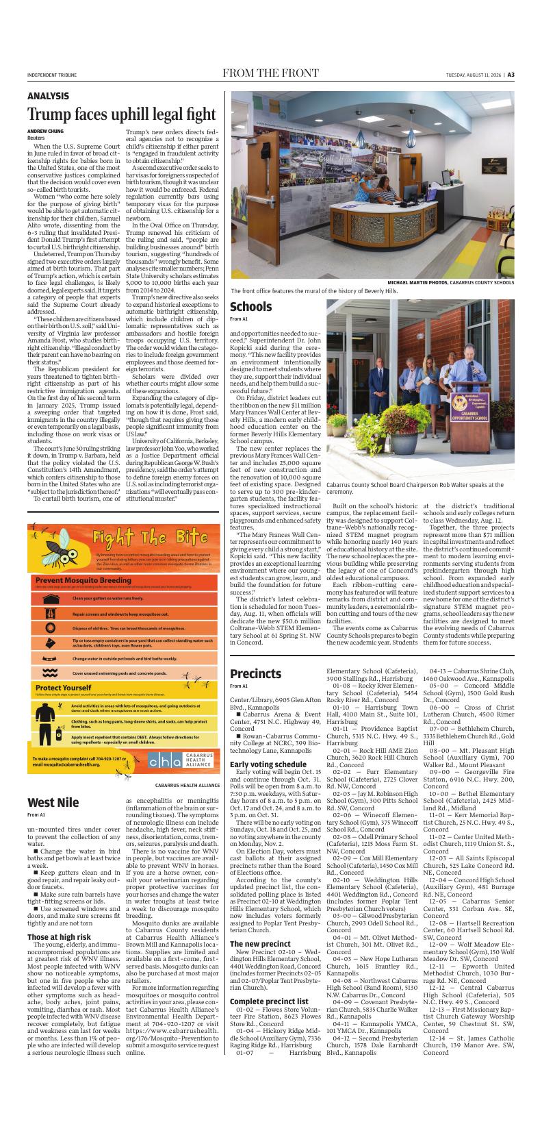 Page A3