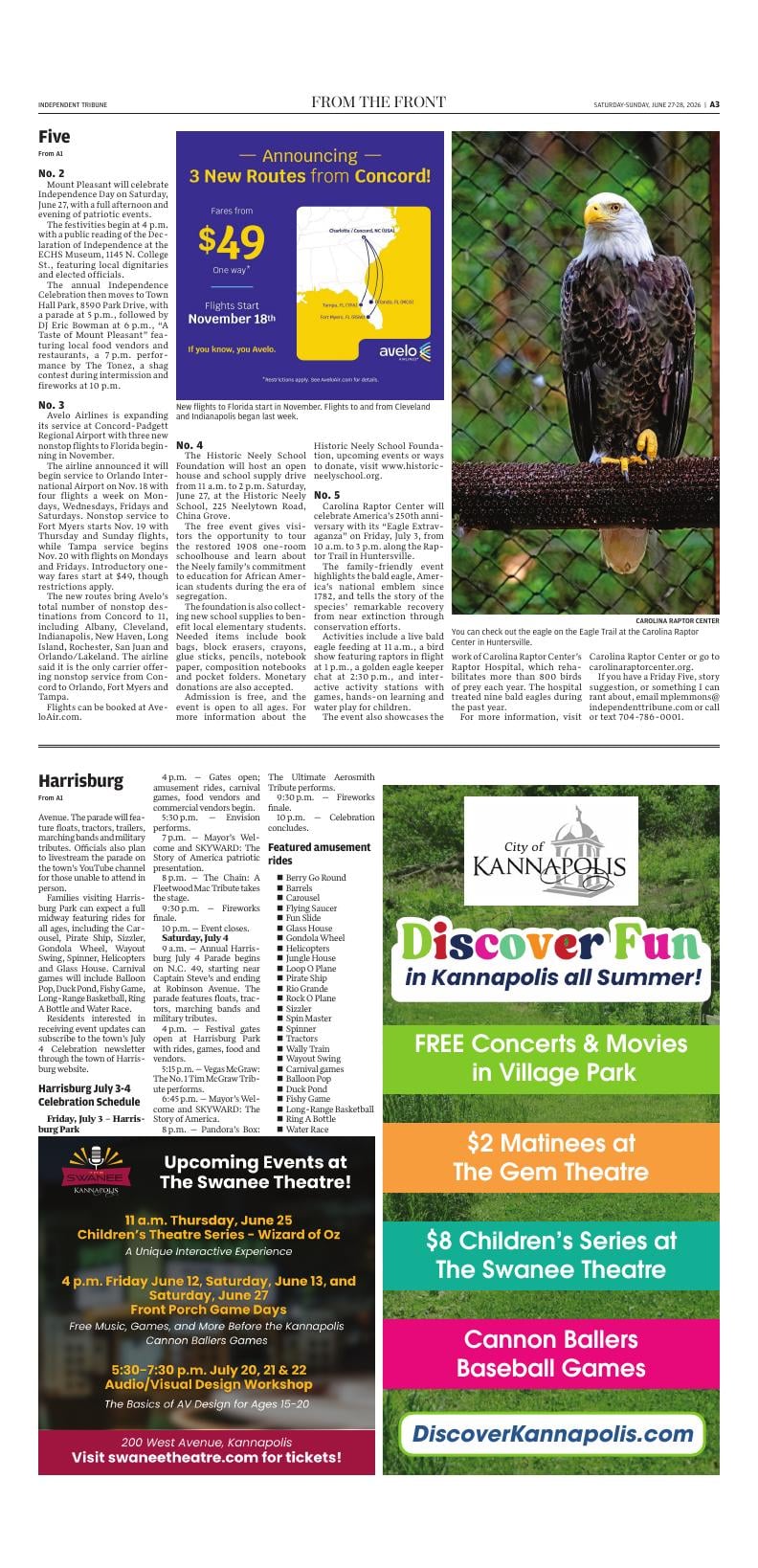 Page A3