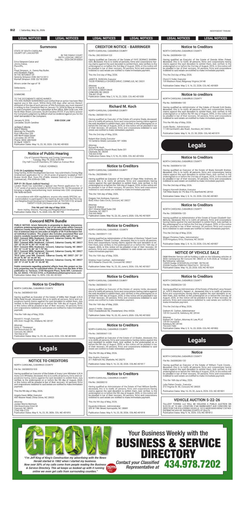 Page B12