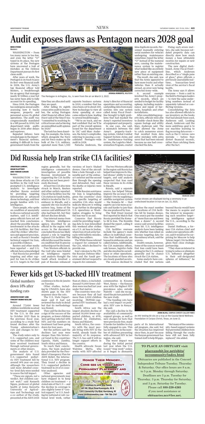 Page A11
