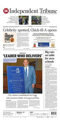Page A1